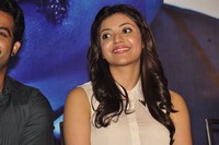 Kajal at Baadshah Success Meet